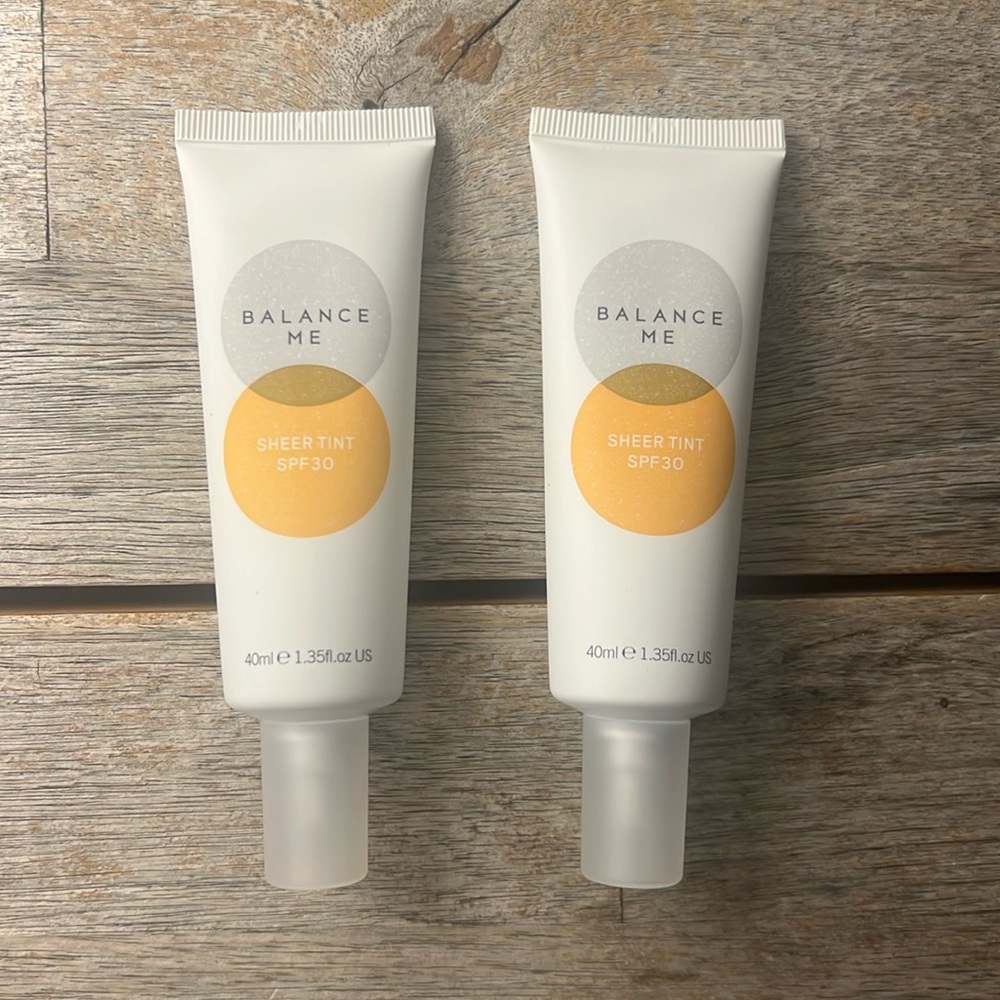 Balance Me Sheer Tint SPF30